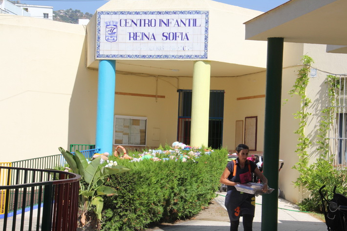 Un total de 222 alumnos acogen los centros infantiles sexitanos en este nuevo curso